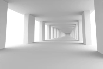  Fototapeta tunel 2944