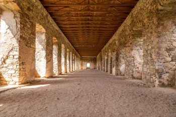  Fototapeta tunel 2960