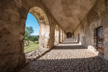  Fototapeta tunel 2974