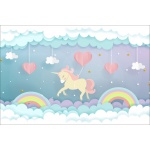 Fototapeta unicorn 4136