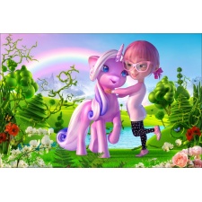 Fototapeta unicorn 4143