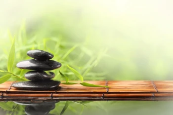  Fototapeta zen kamienie 708a