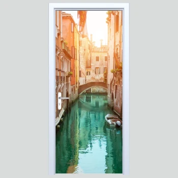  Fototapety na drzwi Wenecja 565a
