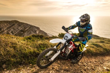  Fototapety na ścianę motory motocross 5080