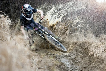  Fototapeta na ścianę motory rower cross 5082