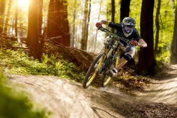 Fototapeta na ścianę motory rower cross 5092