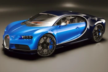  Fototapety na ścianę samochody Bugatti 4839