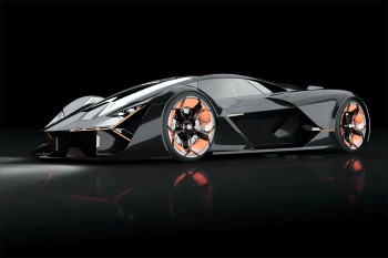  Fototapety na ścianę samochody super car 4843