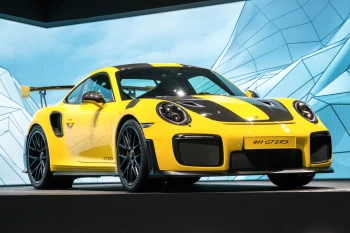  Fototapety na ścianę samochody Porsche 4851