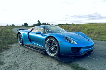  Fototapety na ścianę samochody Porsche 4853
