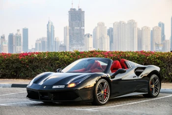  Fototapety na ścianę samochody Ferrari 4855