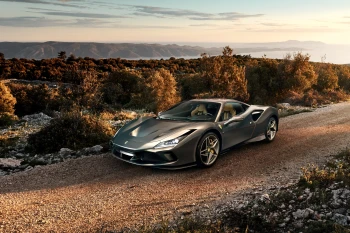  Fototapety na ścianę samochody Ferrari 4857