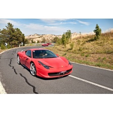 Fototapety na ścianę samochody Ferrari 4861