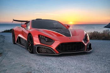  Fototapety na ścianę samochody Lamborghini 4865