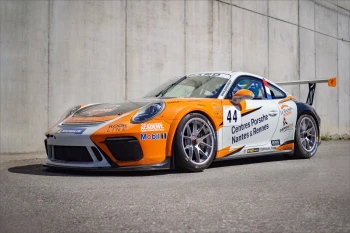  Fototapety na ścianę samochody Porsche 4867