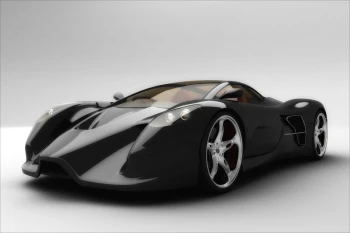  Fototapety na ścianę samochody super car 4869