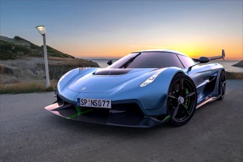  Fototapety na ścianę samochody super car 4871