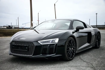  Fototapety na ścianę samochody Audi 4873