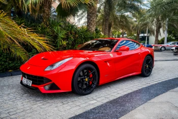  Fototapety na ścianę samochody Ferrari 4874