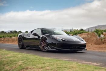  Fototapety na ścianę samochody Ferrari 5165
