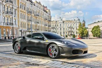  Fototapety na ścianę samochody Ferrari 5173