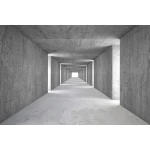  Fototapeta na ścianę tunel beton 4989