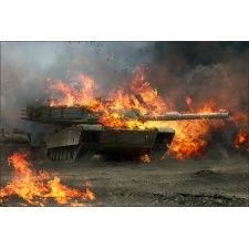 Fototapeta gra World of tanks 5424