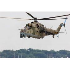 Fototapeta helikopter wojskowy 984