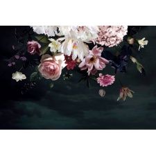 Fototapeta kwiaty, bukiet kwiatów 5270