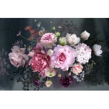 Fototapeta kwiaty, bukiet kwiatów 5295