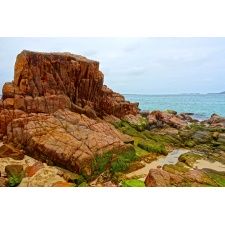 Fototapeta morze, skały  579