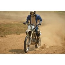Fototapeta motocross 3820