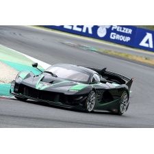 Fototapeta samochód Ferrari 5205