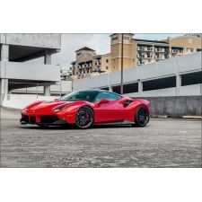 Fototapeta samochód Ferrari 5251