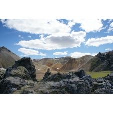 Fototapeta skały, góry, niebo 642