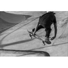 Fototapeta skateboarding 2709