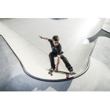 Fototapeta skateboarding 2712
