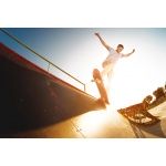 Fototapeta skateboarding 2721