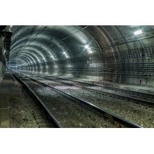 Fototapeta tunel metra 2968