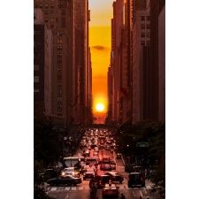 fototapeta zachód słońca 039p