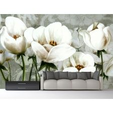 Fototapety na ścianę kwiaty tulipany 4915