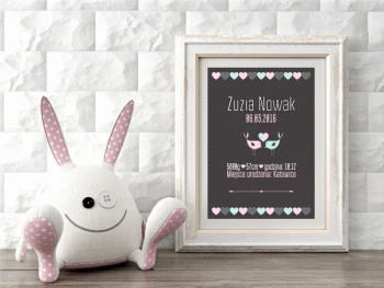  metryczka 9
