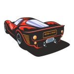Naklejka kolorowa auto 142