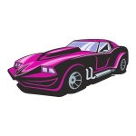 Naklejka kolorowa hot rod 140