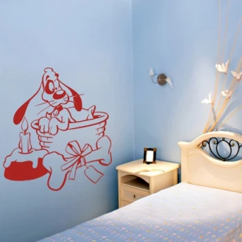  naklejka ścienna dla dzieci 123