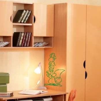  naklejka ścienna dla dzieci 154