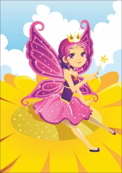  Plakat dla dzieci elf p083