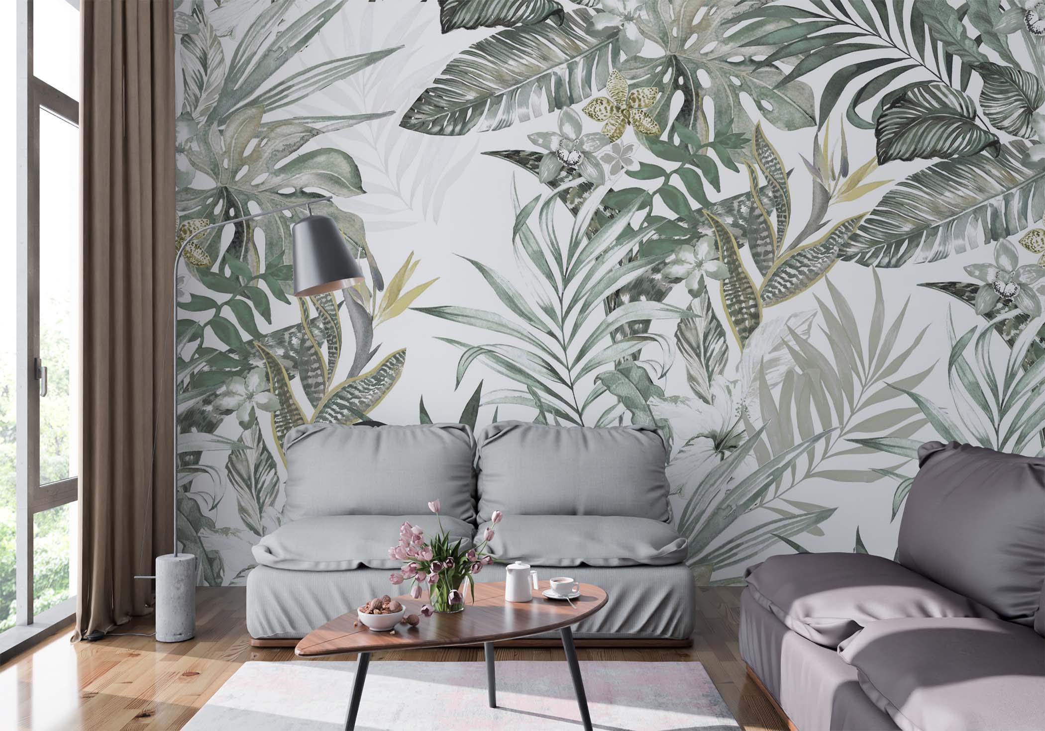 Kolekcja Botaniczne